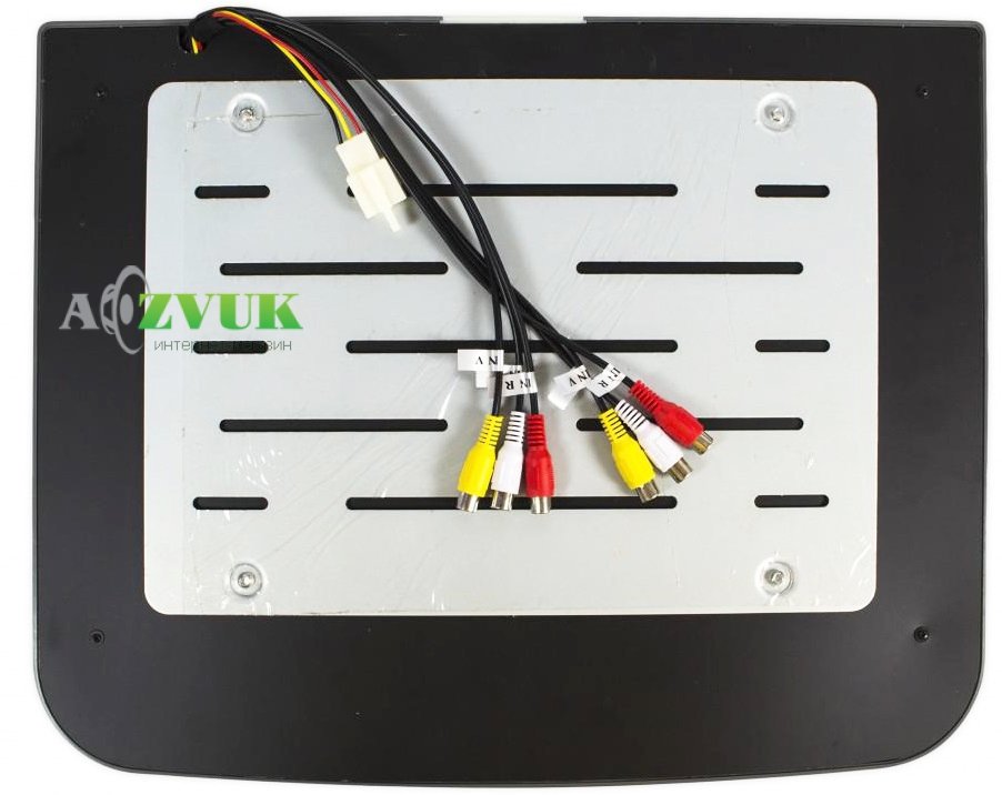 Потолочный монитор Klyde Ultra KDTV-3157 GR серый