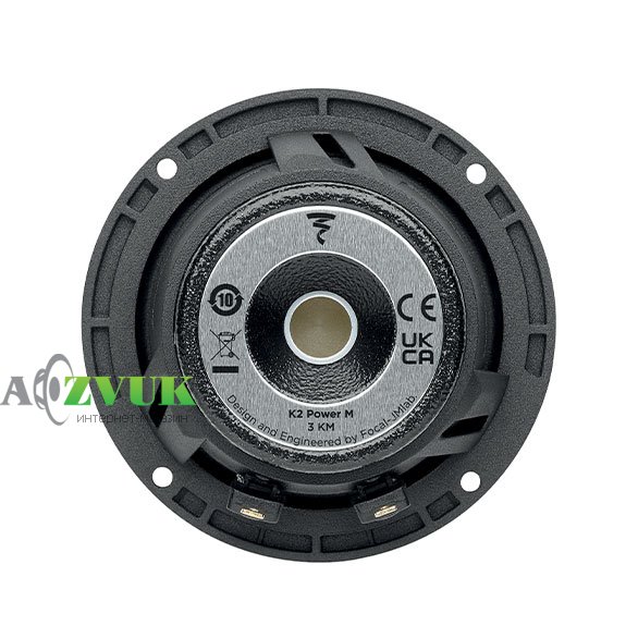 Автоакустика Focal 3 KM