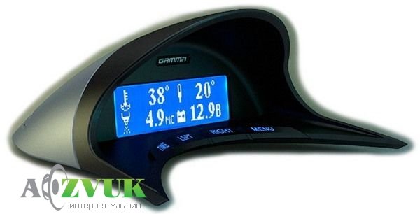 Бортовой компьютер GAMMA GF 218T