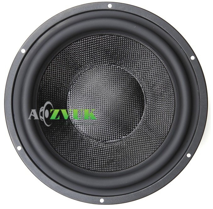 Автосабвуфер Morel Ultimo Titanium SC 124