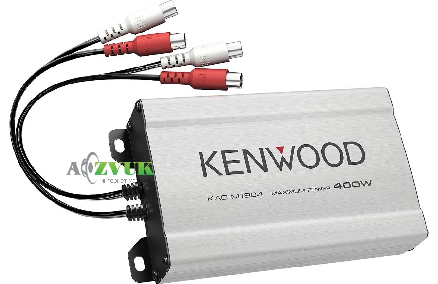 Морской усилитель Kenwood KAC-M1814