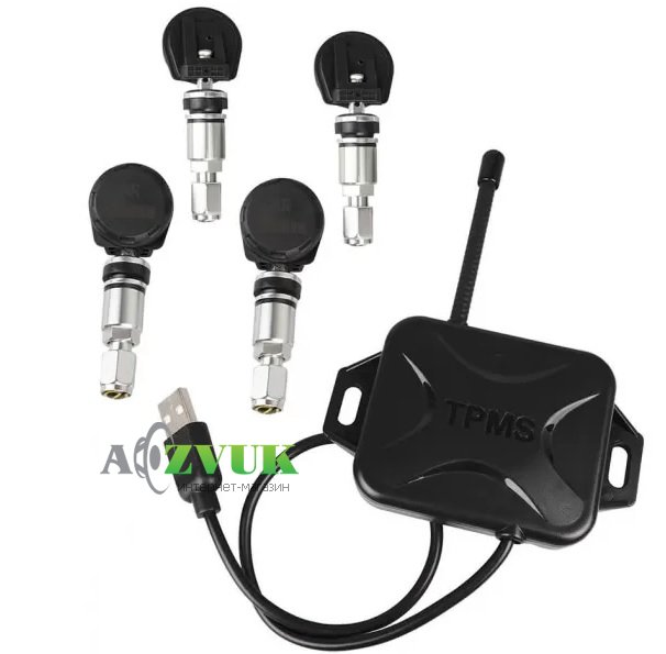 Датчики давления в шинах Teyes TPMS