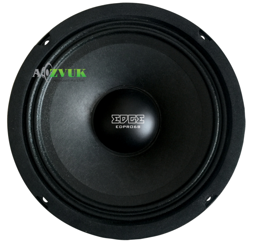 Автоакустика EDGE EDPRO6B-E6