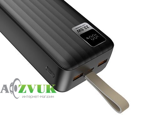 Портативный аккумулятор Globex P13LCDPD