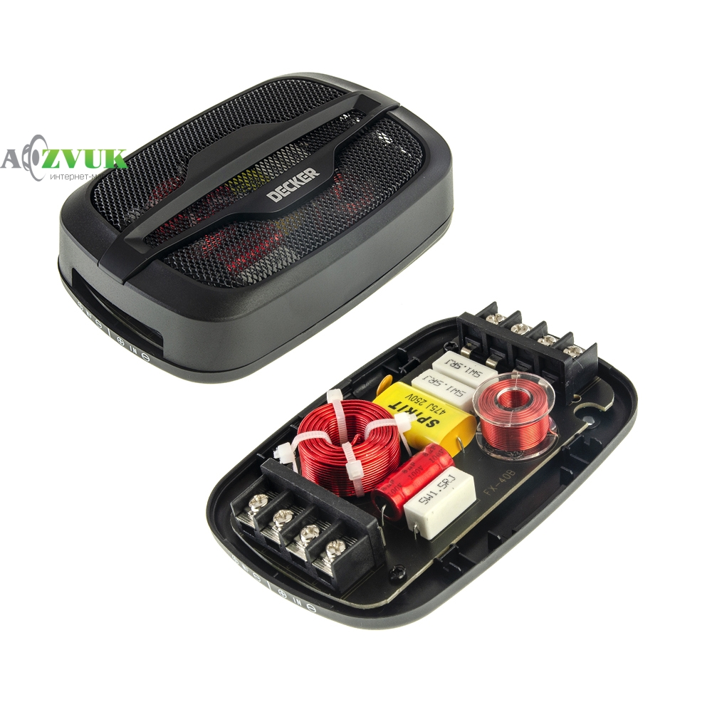 Автоакустика CYCLON Decker CD-132