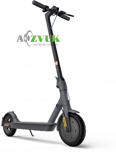  Электросамокат Xiaomi Mi Electric Scooter 3 Black