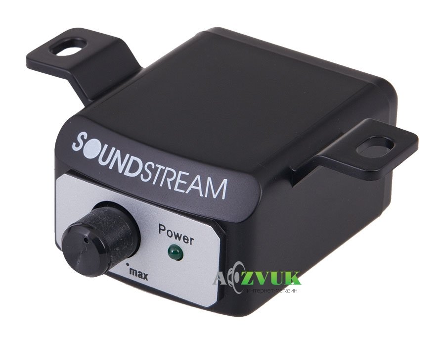 Автомобільний підсилювач звуку Soundstream RUB1.1000D