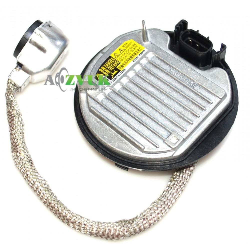 Блок розжига штатный Baxster D2/4(DY) Denso DDLT004