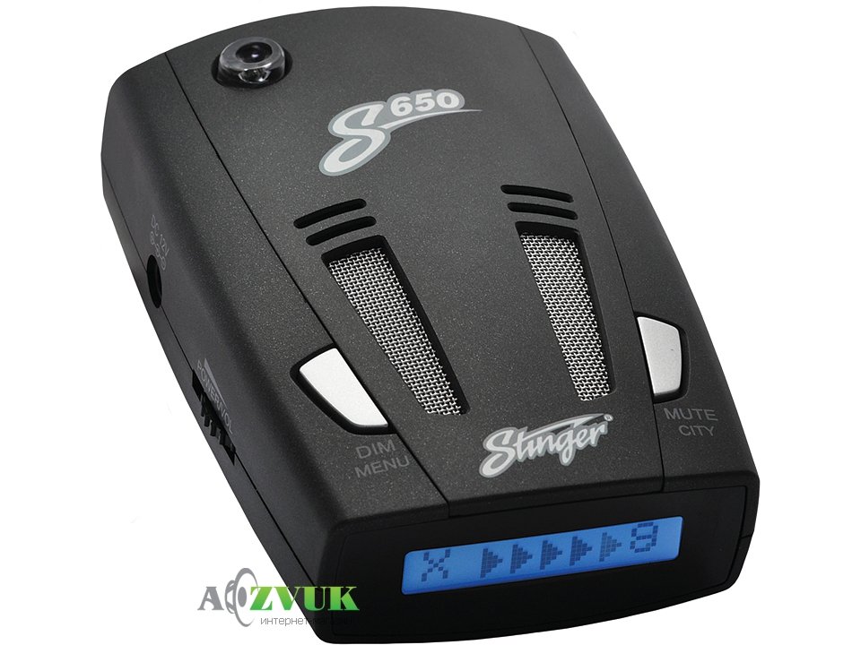 Антирадар Stinger S650