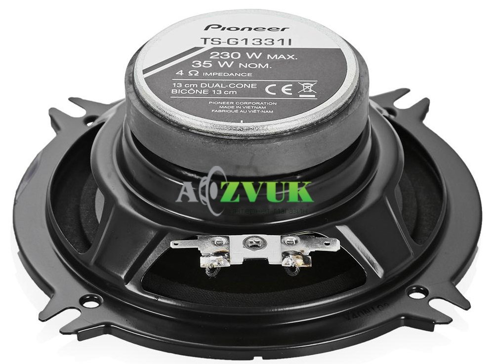 Автоакустика Pioneer TS-G1331i