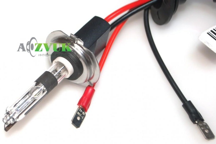  Лампа Baxster PRO H7R 5000K 35w ceramic