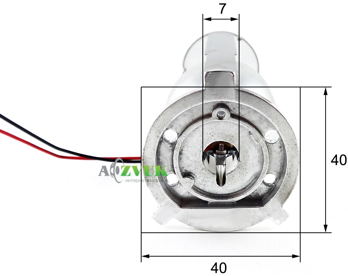 Линзы Би-линза Infolight Mini H4