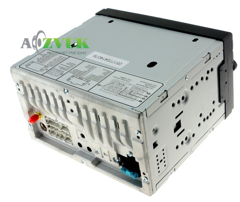 Мультимедиа ресивер CYCLON MP-7041 GPS