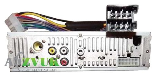 Мультимедиа ресивер Fantom FP-4050 Black/Green