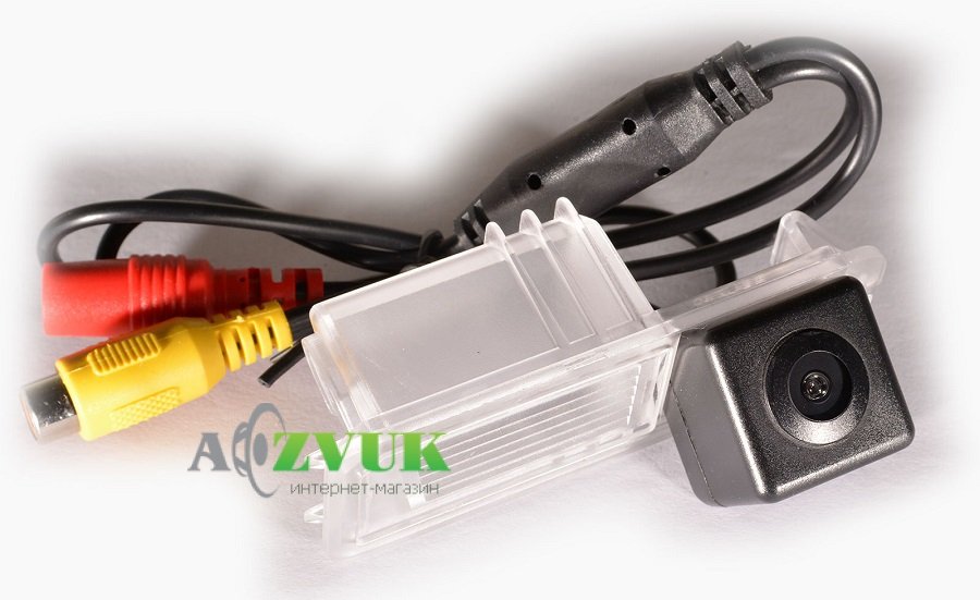 Штатная камера IL Trade 9538 Volkswagen / Skoda / Seat