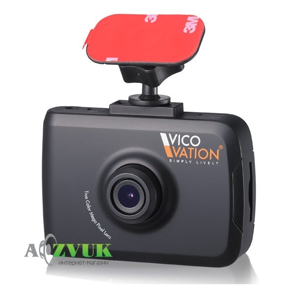 Видеорегистратор VicoVation Vico-TF2 EZ