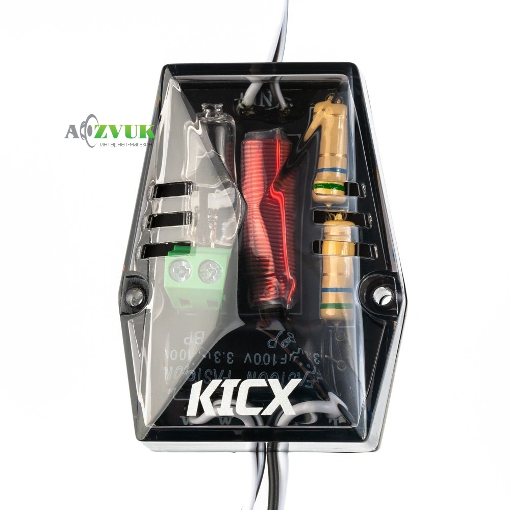  Кроссовер Kicx PD-CR2W