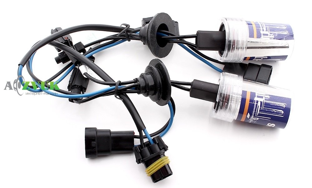 Комплект ксенона Sho-Me Light Pro HB4 6000K 35W Slim Xenon