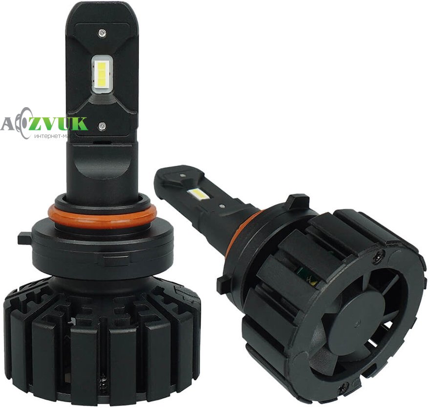 Светодиодные лампы (led) AMS ORIGINAL-F HB3/HB4 5500K