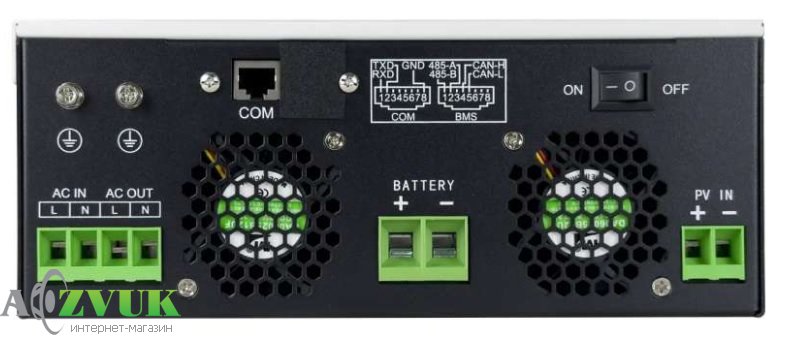 Преобразователь Sorotec REVO VM II PRO 3.5kW/24V Wi-Fi
