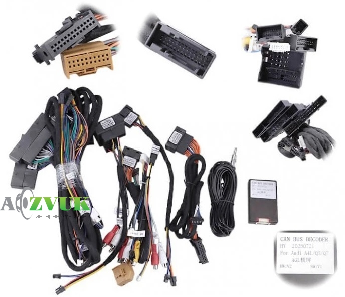 Штатная Магнитола Teyes CC3L 4+32 Gb Audi A6 C6 2004-2011 S6 3 2006-2011 RS6 2 2007-2012 9 L3