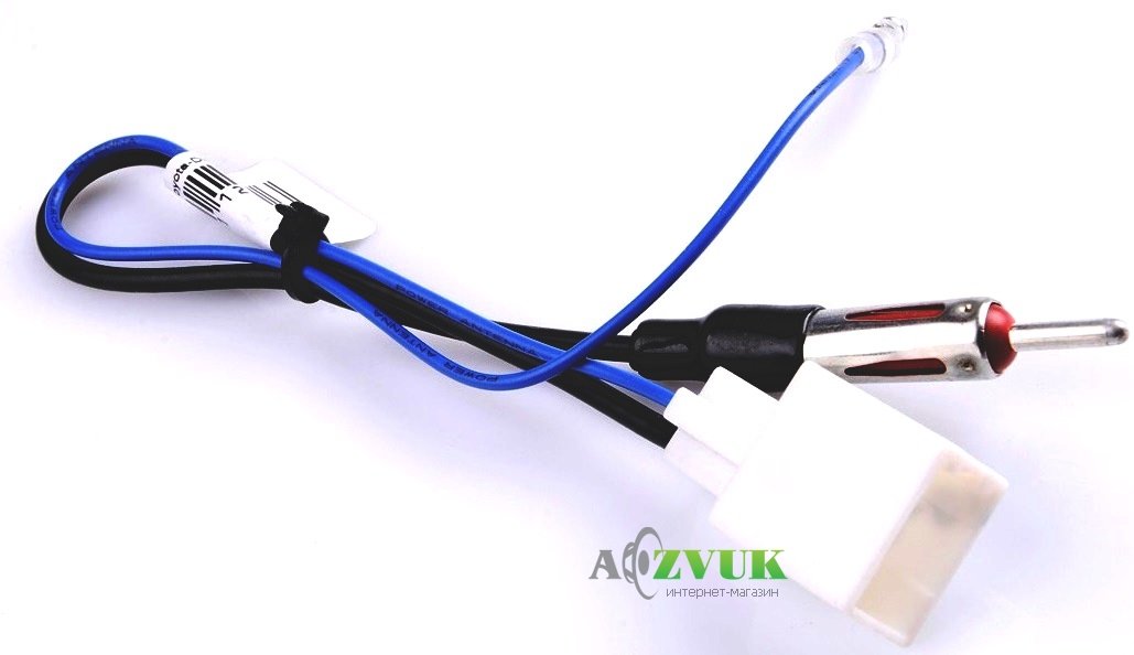  Антенный переходник ACV 1200-01 Toyota, Subary, Lexus