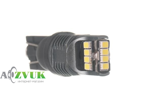 Светодиодные лампы (led) Prime-X T10-KM с обманкой