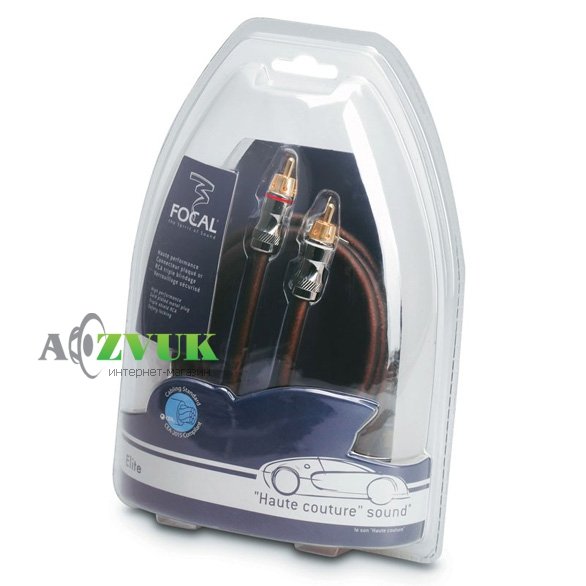  Кабель акустический Focal CABER1