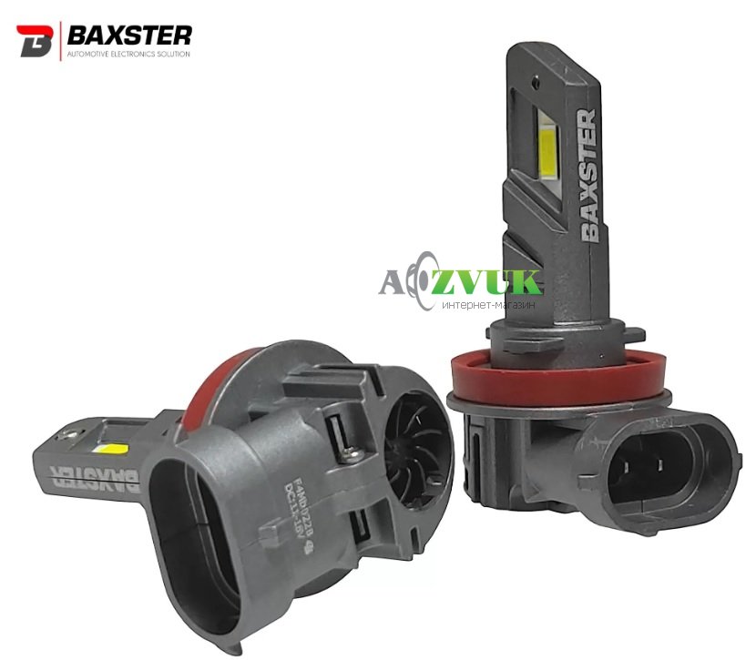 Светодиодные лампы (led) Baxster SX Active H11 5800K