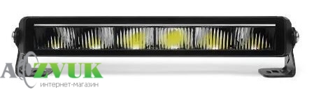 Фары дневного света Starlight SL-5812 дальний свет WHITE + DRL 40W 5900Lm 12/24V (35см)
