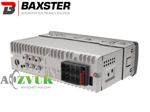 Автомагнитола Baxster BSF-5752BT MulticolorRGB/BT/SWI