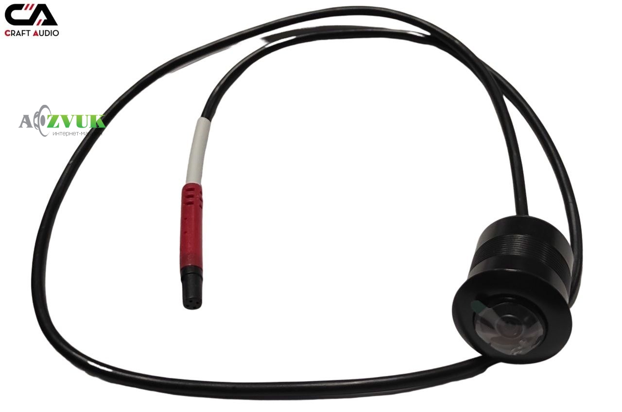 Универсальная камера СraftAudio 360 6048 1080p