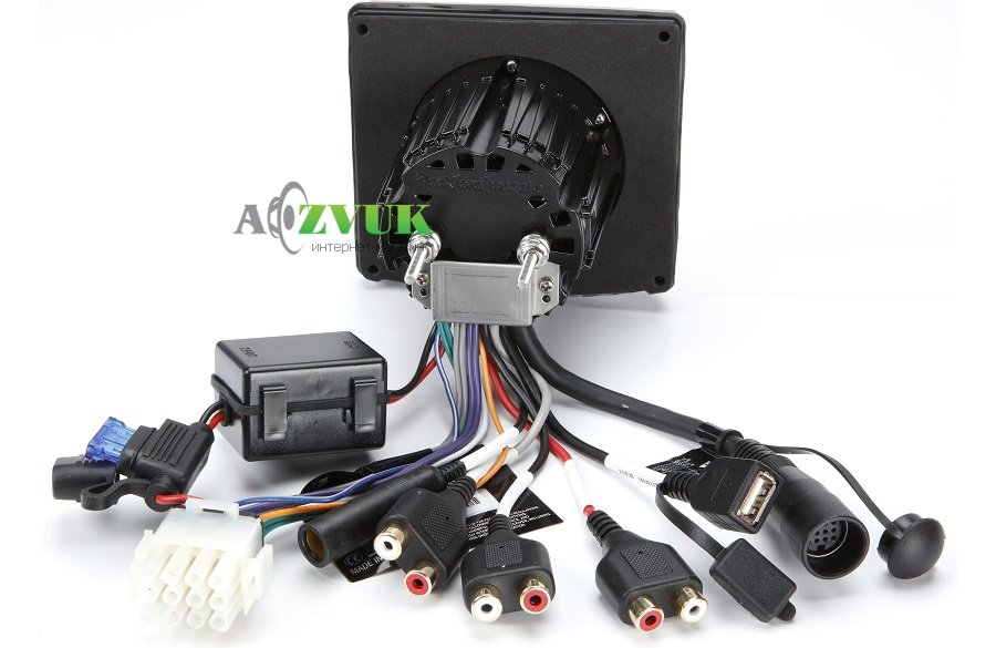 Морська магнітола Rockford Fosgate Marine Punch PMX-2