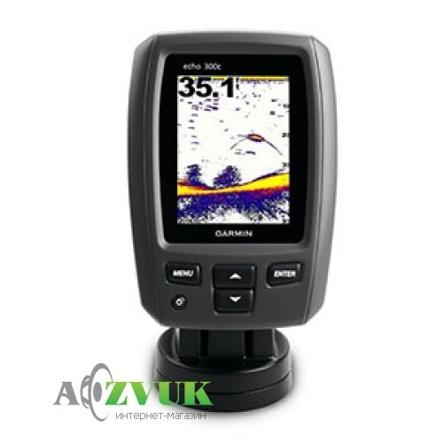 Эхолот Garmin Echo 300С