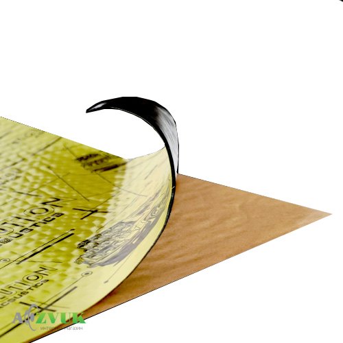 Виброизоляция Acoustics Evolution 2 мм. (700x500)