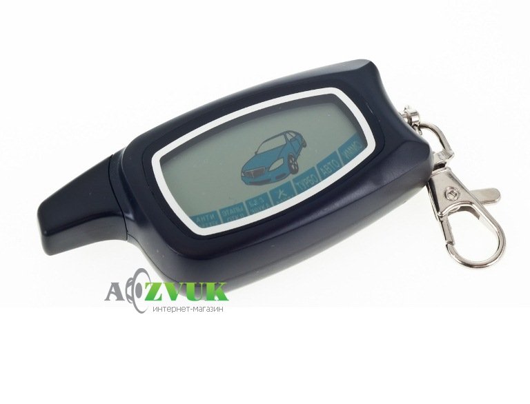 Автосигнализация Congressman A-03