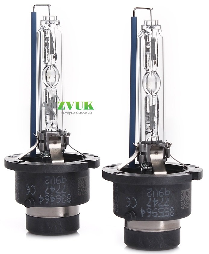  Лампы Osram Xenarc Cool Blue Boost D2S 66240CBB-HCB-DUOBOX (2 шт.)