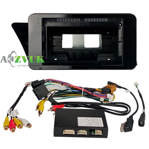 Рамка переходная AWM 881-04-104 Audi A4