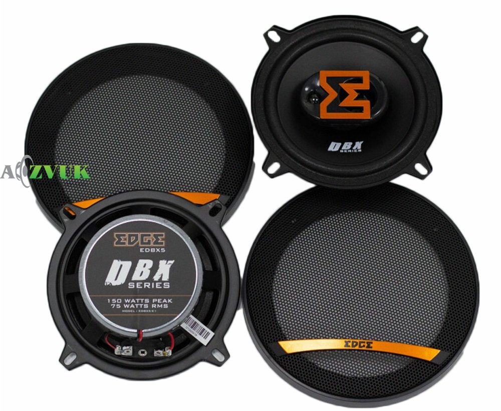 Автоакустика EDGE EDBX5-E1