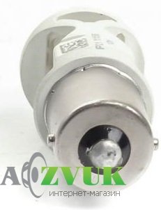 Светодиодные лампы (led) Philips P21 RED 12V, 1шт/блистер 12839REDB1