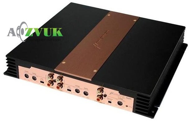 Автомобильный усилитель звука U-Dimension JR 4.300
