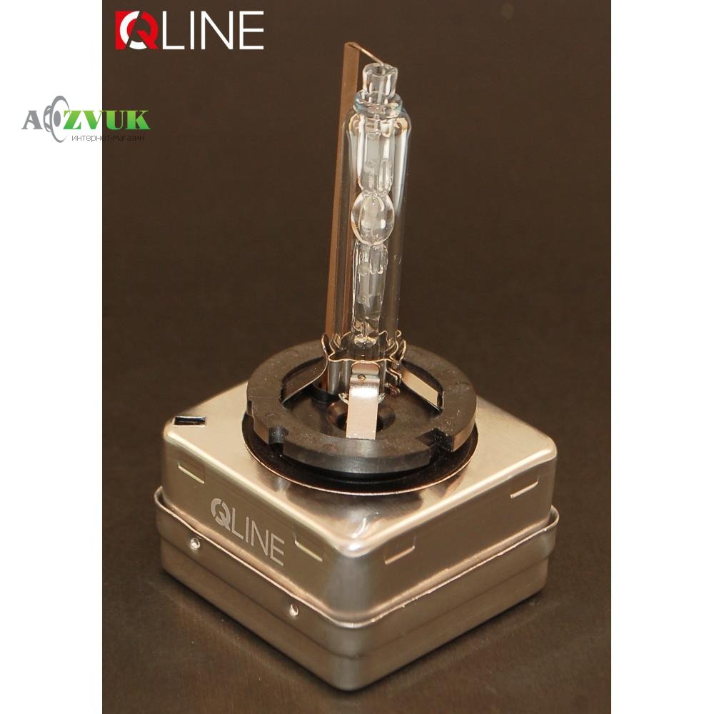  Лампа QLine D3S 4300K (+100%)