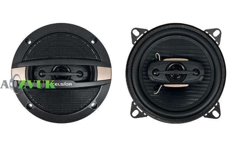Автоакустика Celsior CS-10DJ