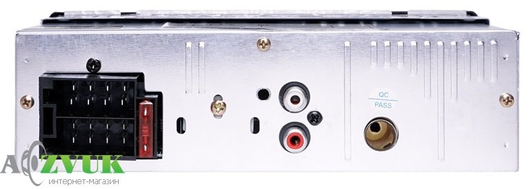 Автомагнитола Sigma CP-60 Red