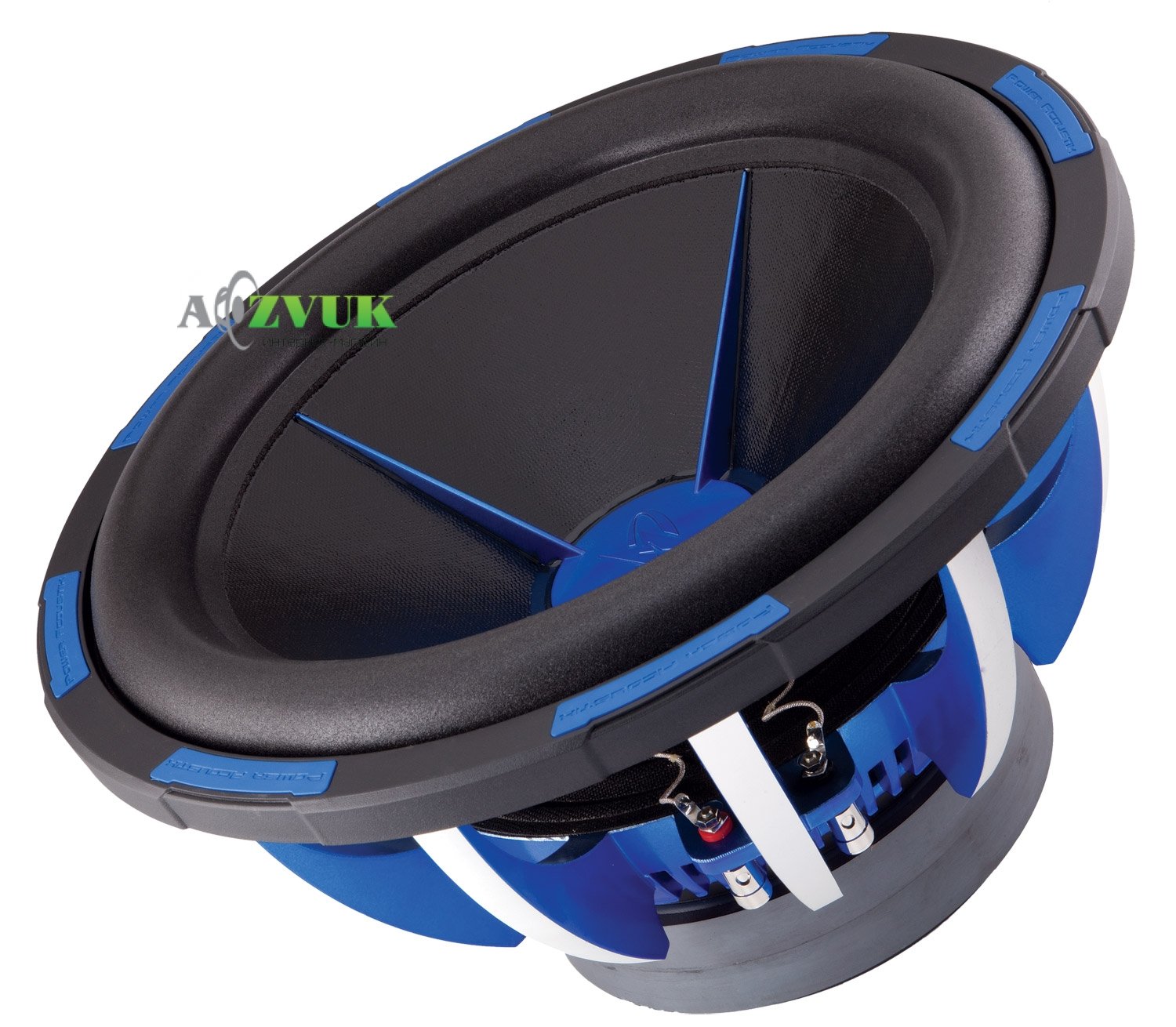 Автосабвуфер Power Acoustik MOFO-122X