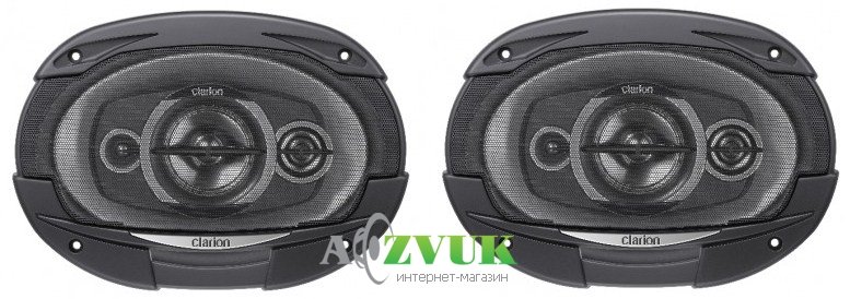Автоакустика Clarion SRE6942R