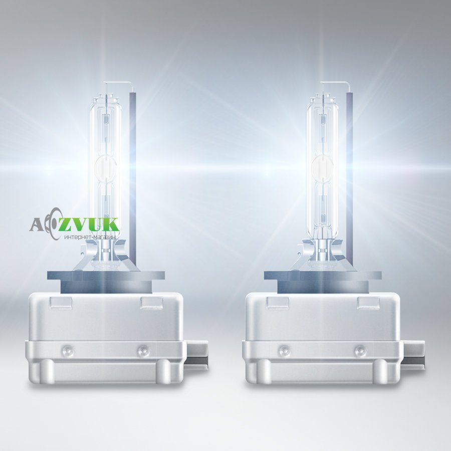  Лампа Osram D1S 66140XNL Night Breaker Laser +200%