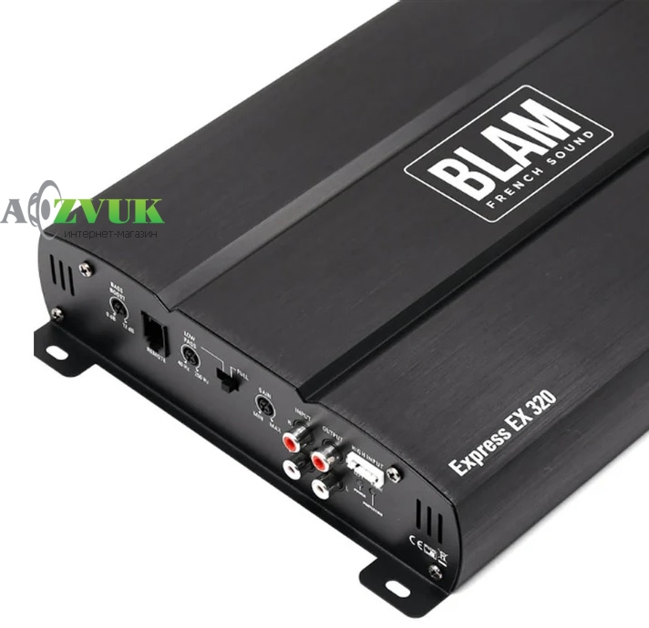 Автомобильный усилитель звука Blam EX 320