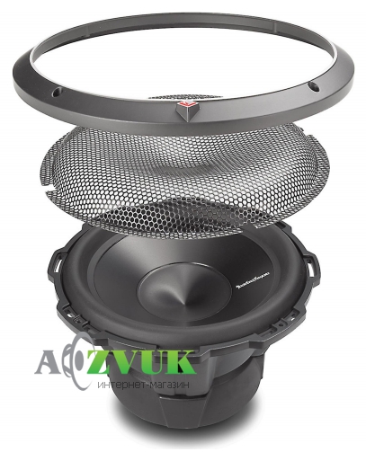  Решетка для динамиков Rockford Fosgate Punch P2P3G-12 (1шт)