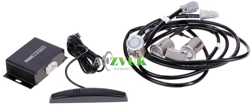 Парктроник ParkMaster BS 2251 Silver